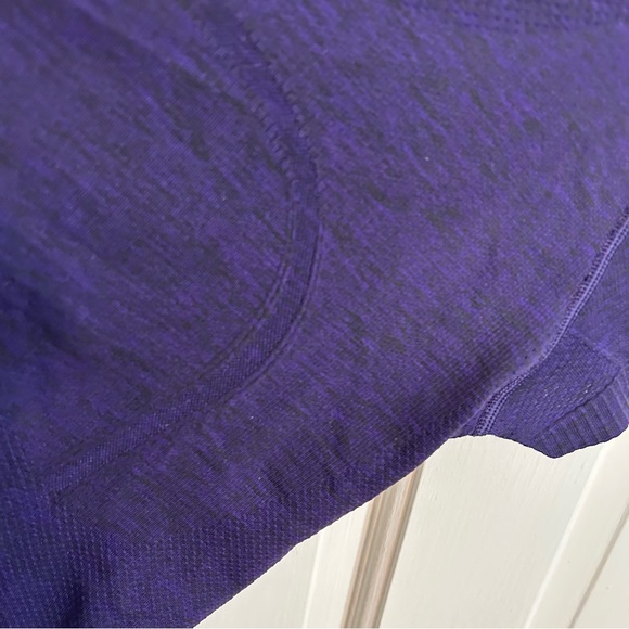 Lululemon Swiftly Short Sleeve Shirt - Sz 4 - Picture 6 of 13